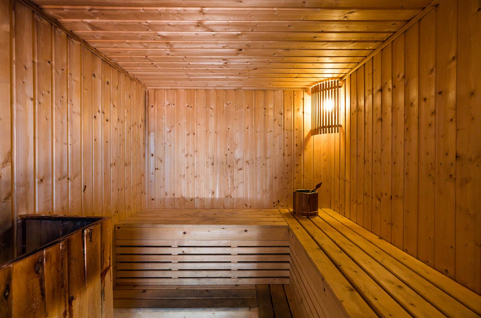 Sauna Room